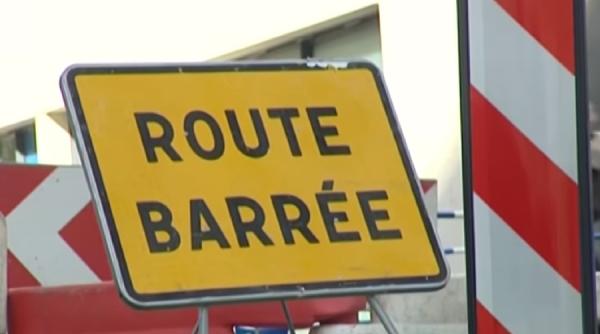 restrictii de circulatie prelungite in franta