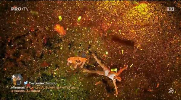 romanii au talent 10 perfect ei a luat golden buzz