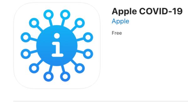 screening online pentru covid 19  fa testul apple a lansat o aplicatie