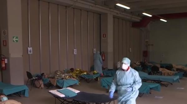 coronavirus bilant tragic in spania