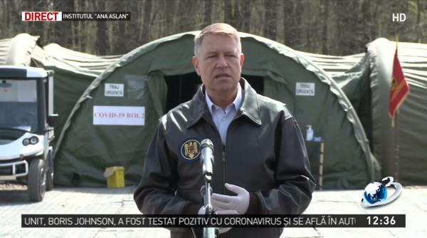 covid 19 iohannis lucurile vor fi mai grave