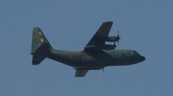 covid 19 un nou transport de echipamente din coreea de sud a ajuns in romania