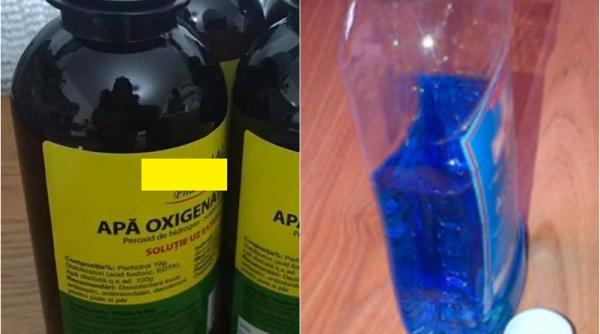 diferenta intre apa oxigenata si alcoolul sanitar cum le poti folosi