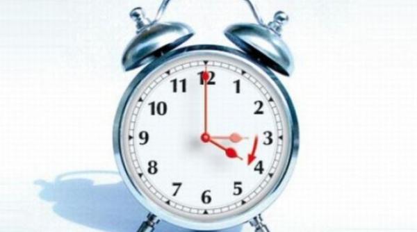 ora de vara cand va trece romania la ora de vara