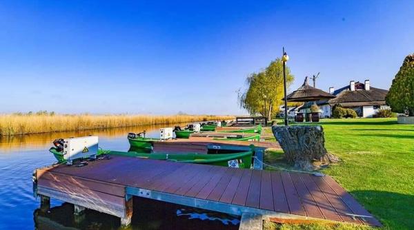 trei bibani plangere la dna impotriva guvernatorului cum vor sa distruga holbina cel mai frumos loc din delta