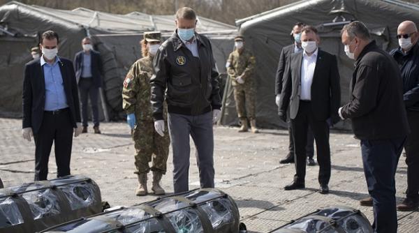 ce pacienti vor ajunge la spitalul militar rol ii   florentina ionita  detalii despre cum va functiona unitatea