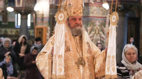 mitropolitul ardealului mesaj nu putem fi izolati spiritual