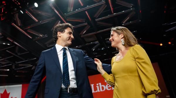 sotia lui justin trudeau s a vindecat de covid 19