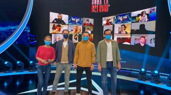 teledon romani impreuna 29 martie mihai gadea alessandra stoicescu dan negru si mihai morar premiera in romania