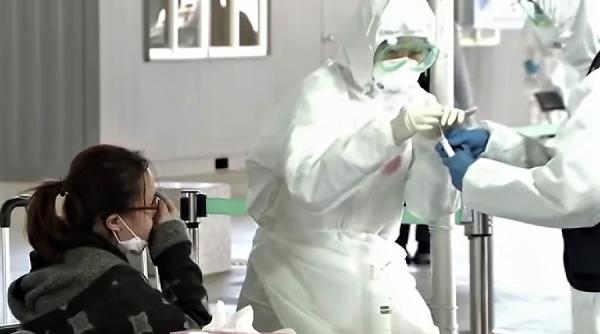 china raporteaza noi cazuri de infectare cu coronavirus