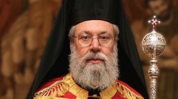 coronavirus biserica ortodoxa din cipru isi pune averea la dispozitia statului