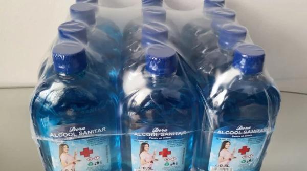 coronavirus farmacie care vindea spirt de trei de ori mai scump amendata