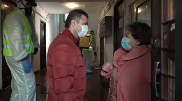 daniel florea primarul sectorului 5 cea mai ampla operatiune de dezinfectie realizata vreodata