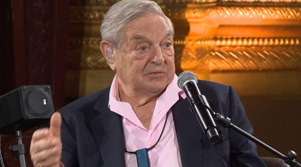 george soros donatie impresionanta in lupta impotriva pandemiei de covid 19