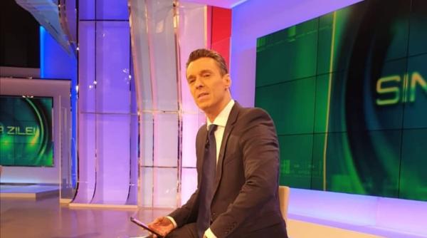 mircea badea donatie pentru spitale in plina pandemie de coronavirus