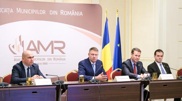 obligatii da  bani nu  primarii de municipii  solicitare catre guvern