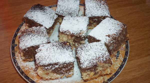 prajitura ziua si noaptea de post cea mai buna