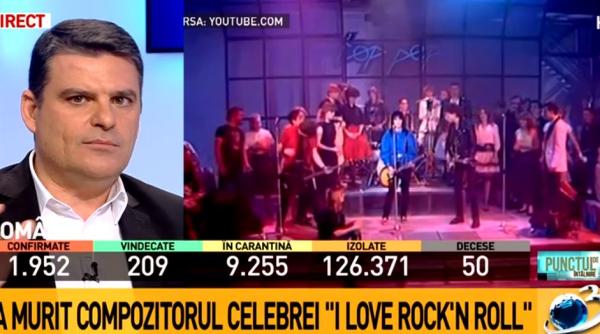 radu tudor a murit un compozitor de coronavirus cu siguranta ati auzit piesa