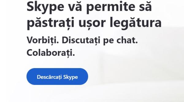 skype a inregistrat o crestere masiva de utilizatori si apeluri care sunt cifrele aplicatiei microsoft