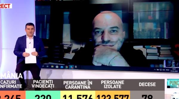 decizia luata de capatos ce a zis la antena 3 despre medicii care au dezertat