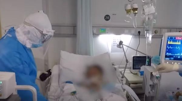 o tanara isi ia ramas bun de la mama sa prin videocall a murit de covid 19 la o ora dupa