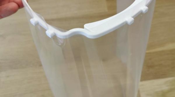 airbus viziere medicale la imprimanta 3d lucreaza zi si noapte