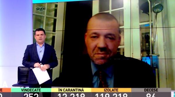 barba si coronavirusul radu tudor catre un medic de ce v ati tuns asa