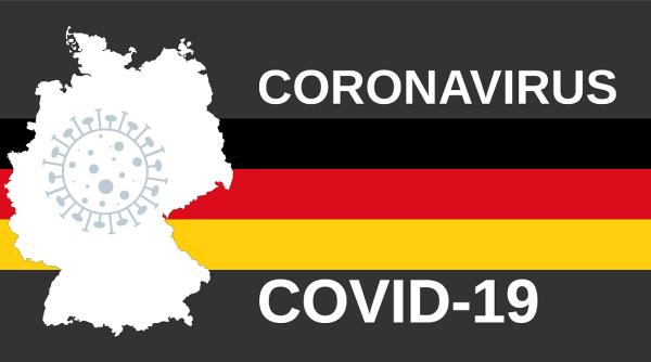 coronavirus germania peste 5 450 de noi cazuri si 67 366 de persoane testate pozitiv