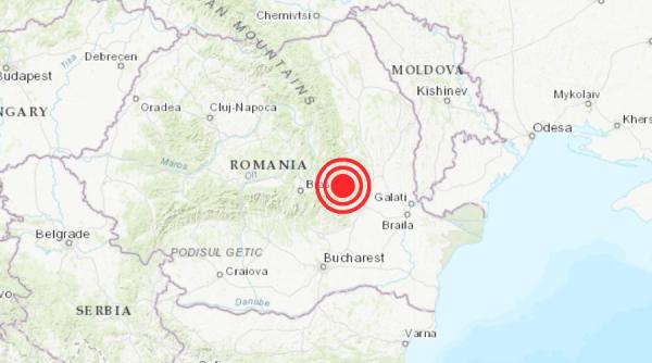 cutremur in romania de 1 aprilie