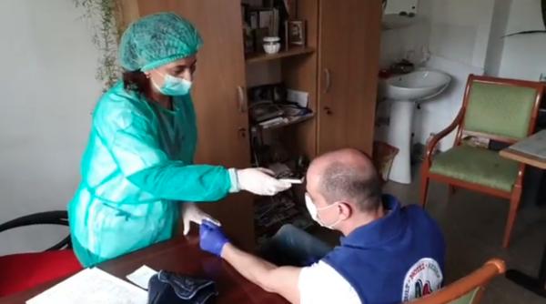 daniel baluta primaria sectorului 4 campanie de donare sange