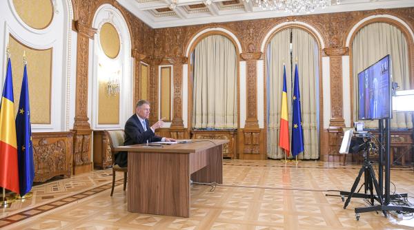 iohannis retrage decoratia spitalului judetean de urgenta suceava