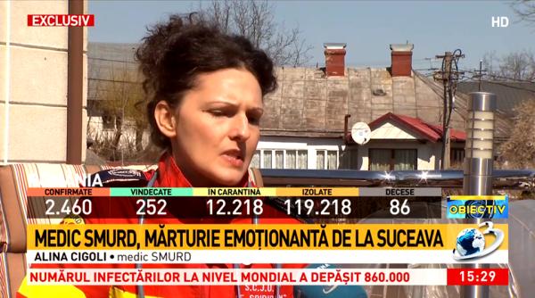 medic smurd detasat la suceava mesaj emotionant sotul meu si a lasat cariera si ma sustine pe mine