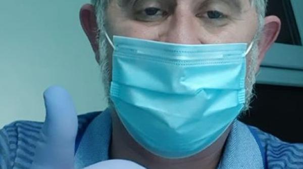 mesajul unui preot infectat cu covid 19  aveti nadejde  va port in rugaciune neincetata