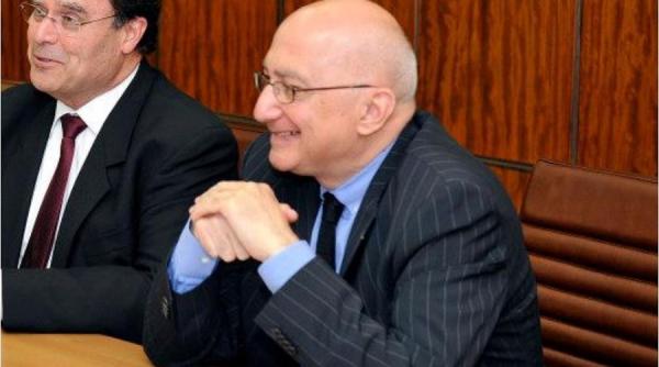 noul ambasador al romaniei in israel s a prezentat la post