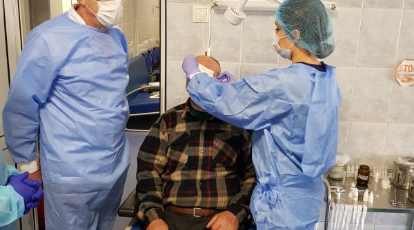 spital important din capitala la datorie nimeni nu a cedat avem tot ce ne trebuie in afara de teste