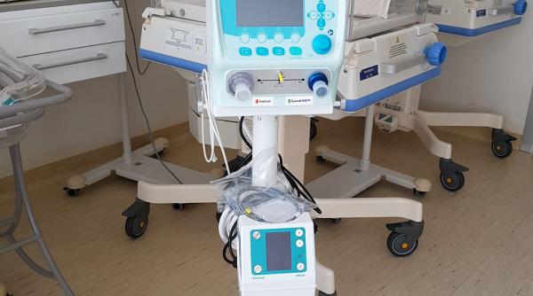 spitalul judetean din suceava primeste aparatura si echipamente medicale vitale medicilor si pacientilor