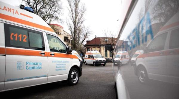 statie de ambulanta inchisa din cauza covid 19  doua asistente  confirmate pozitiv