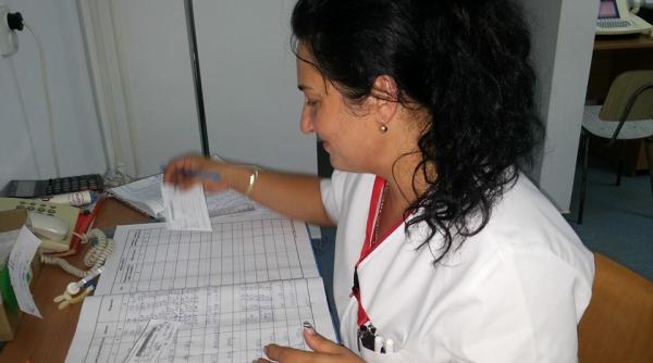 asistenta la boli infectioase in galati terorizata de vecini mi au aruncat clor pe usa apartamentului