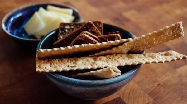 biscuiti crocanti cu gust dulce sarat combinatia grozav de buna