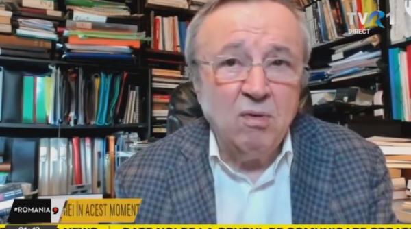 cristoiu indica doua probleme uriase si spune ca nu se teme de coronavirus