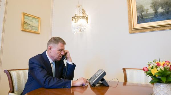 iohannis convorbire cu premierul spaniei culisele discutiei din pandemie