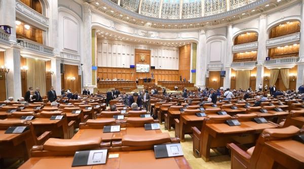 suspendarea rambursarii creditelor la banci si scutiri la plata chiriei in dezbaterea comisiilor camerei deputatilor