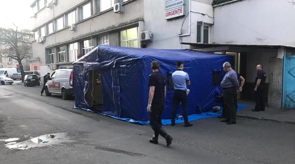 ancheta epidemiologica la spitalul sf ioan bucuresti cadre medicale infectate cu coronavirus