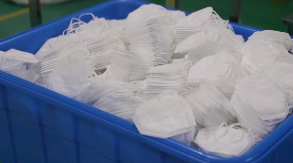 covid 19 un grup de firme romanesti va produce milioane de masti si diversifica productia pentru sistemul sanitar