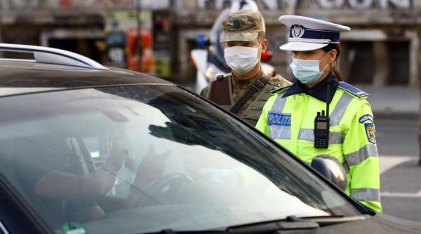 numar urias de romani amendati pentru ca nu respecta restrictiile