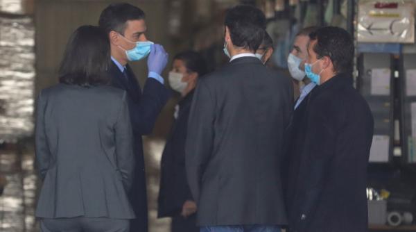 premierul spaniei abia atunci vom reveni la normalitate