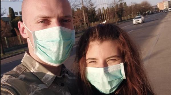 gest fara precedent cand toti zic sa stam acasa imaginile zilei in razboiul cu coronavirusul