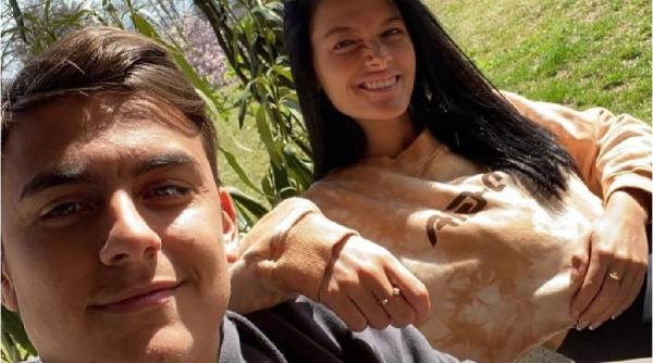 iubita lui dybala testata pozitiv dupa ce se vindecase