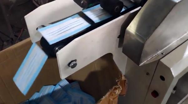 miliarde din masti medicinale cat a exportat china in realitate