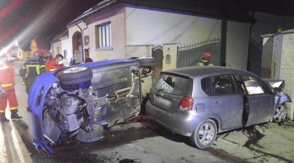 accident mortal la zarnesti in judetul brasov